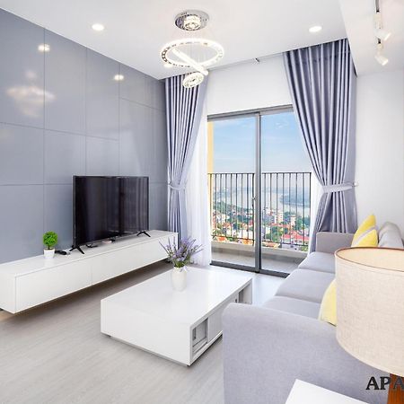 Mrt Apartment In Masteri Thao Dien 胡志明市 外观 照片