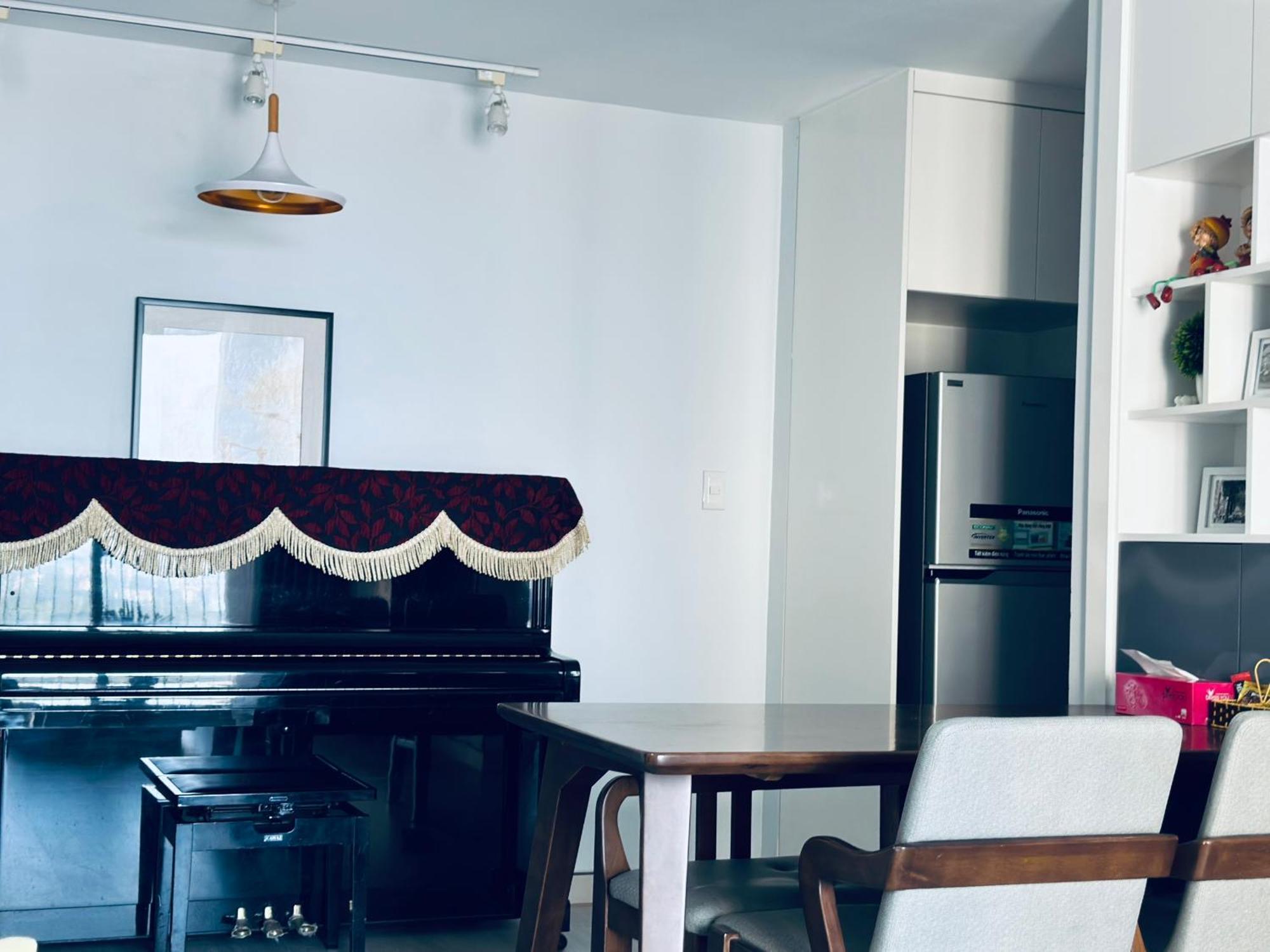 Mrt Apartment In Masteri Thao Dien 胡志明市 外观 照片