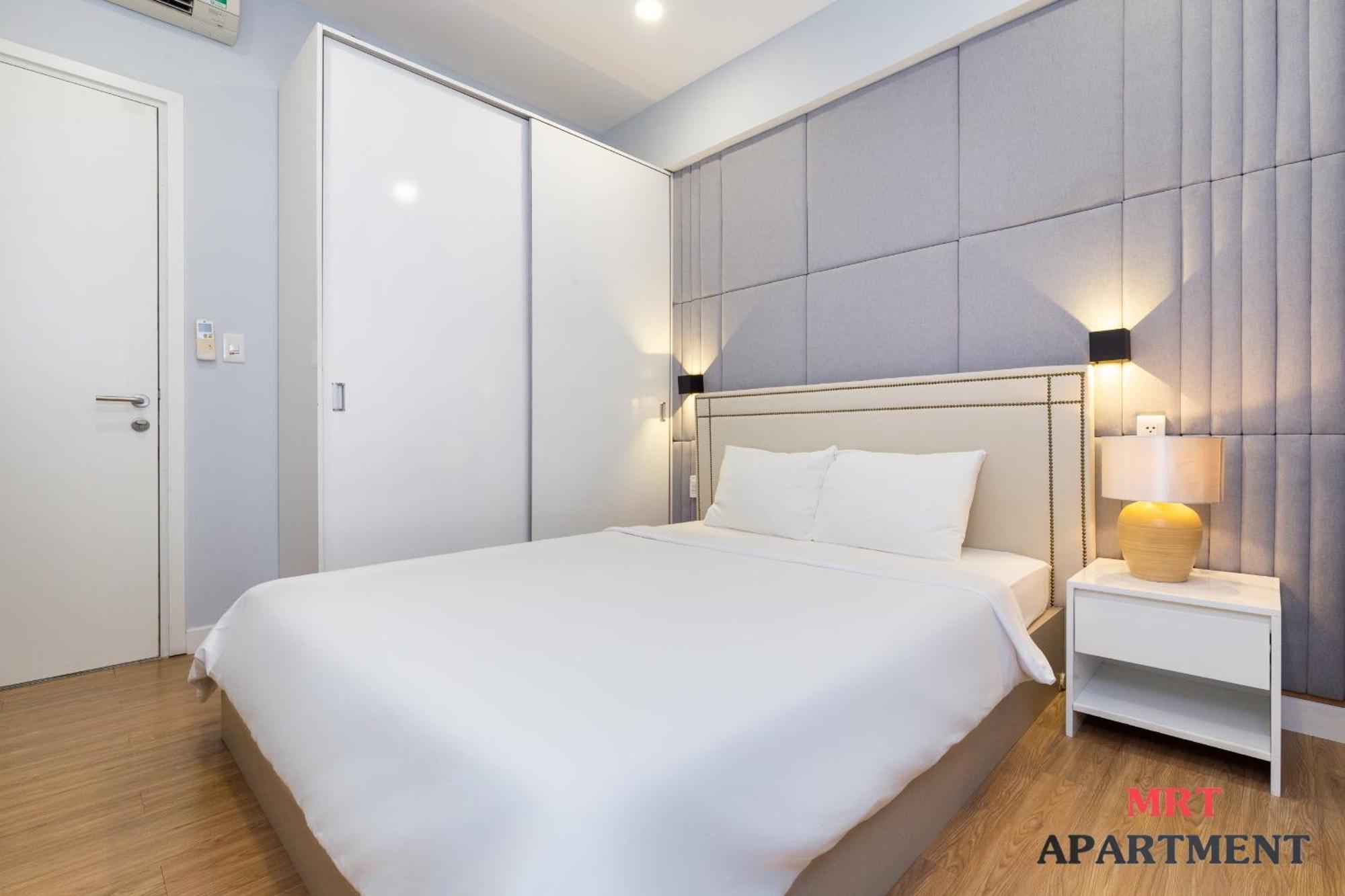 Mrt Apartment In Masteri Thao Dien 胡志明市 外观 照片