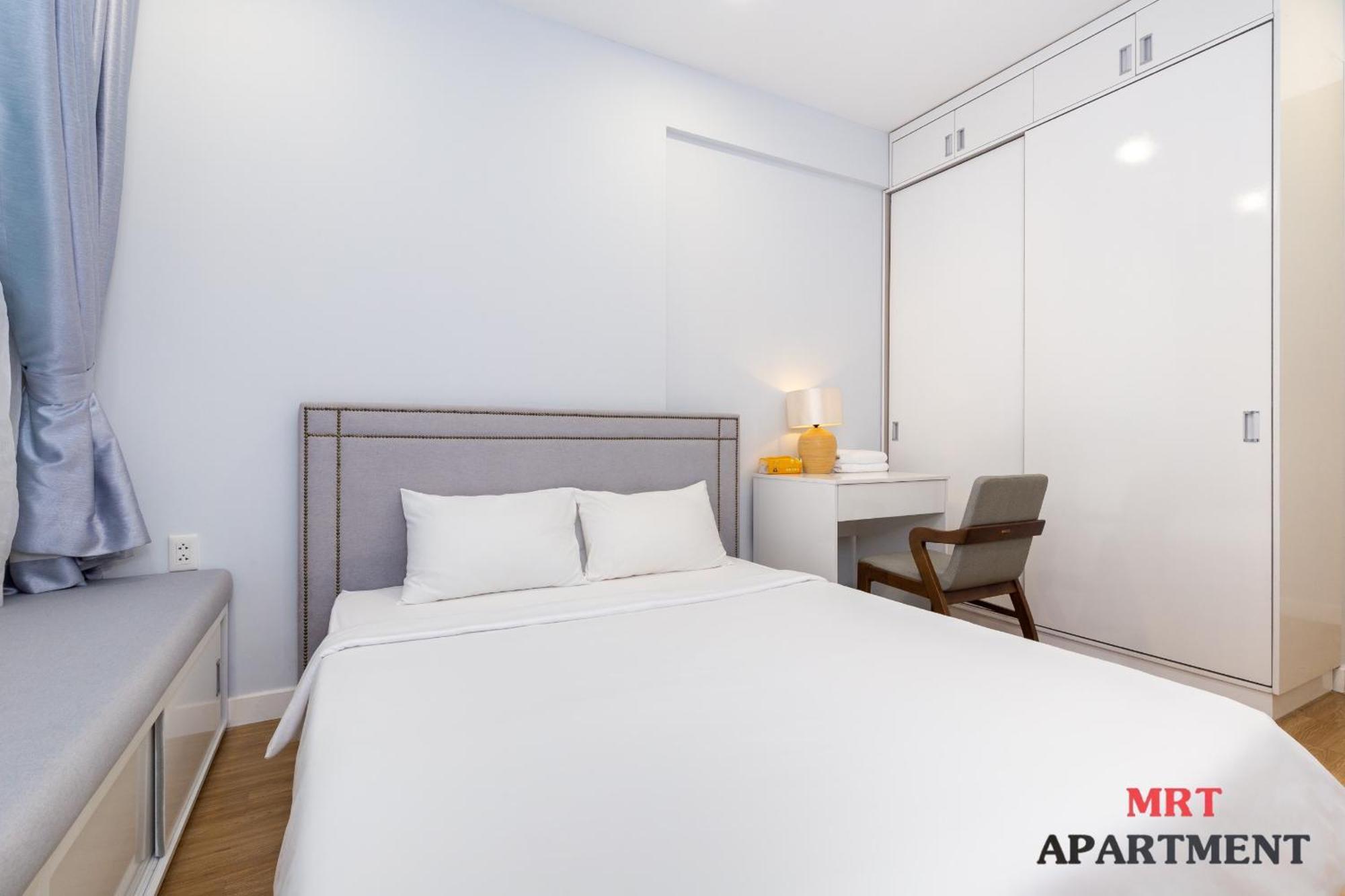 Mrt Apartment In Masteri Thao Dien 胡志明市 外观 照片