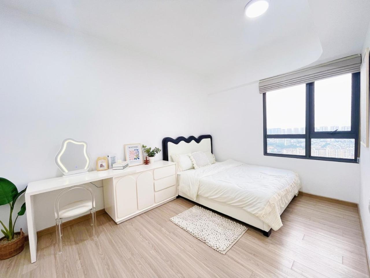 Mrt Apartment In Masteri Thao Dien 胡志明市 外观 照片