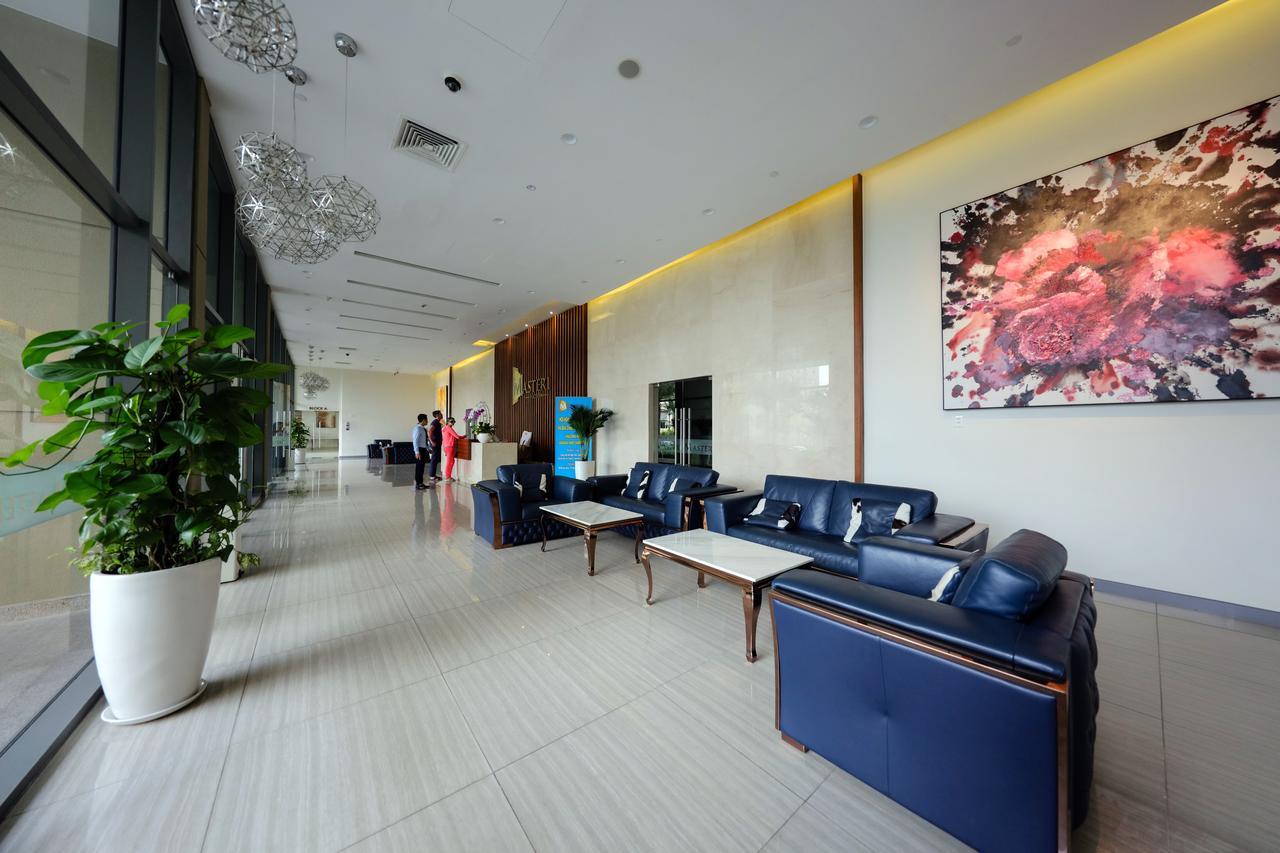 Mrt Apartment In Masteri Thao Dien 胡志明市 外观 照片
