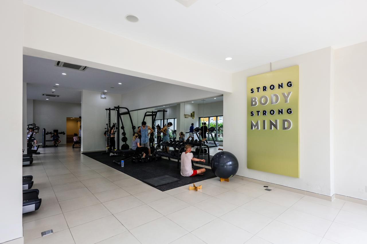 Mrt Apartment In Masteri Thao Dien 胡志明市 外观 照片