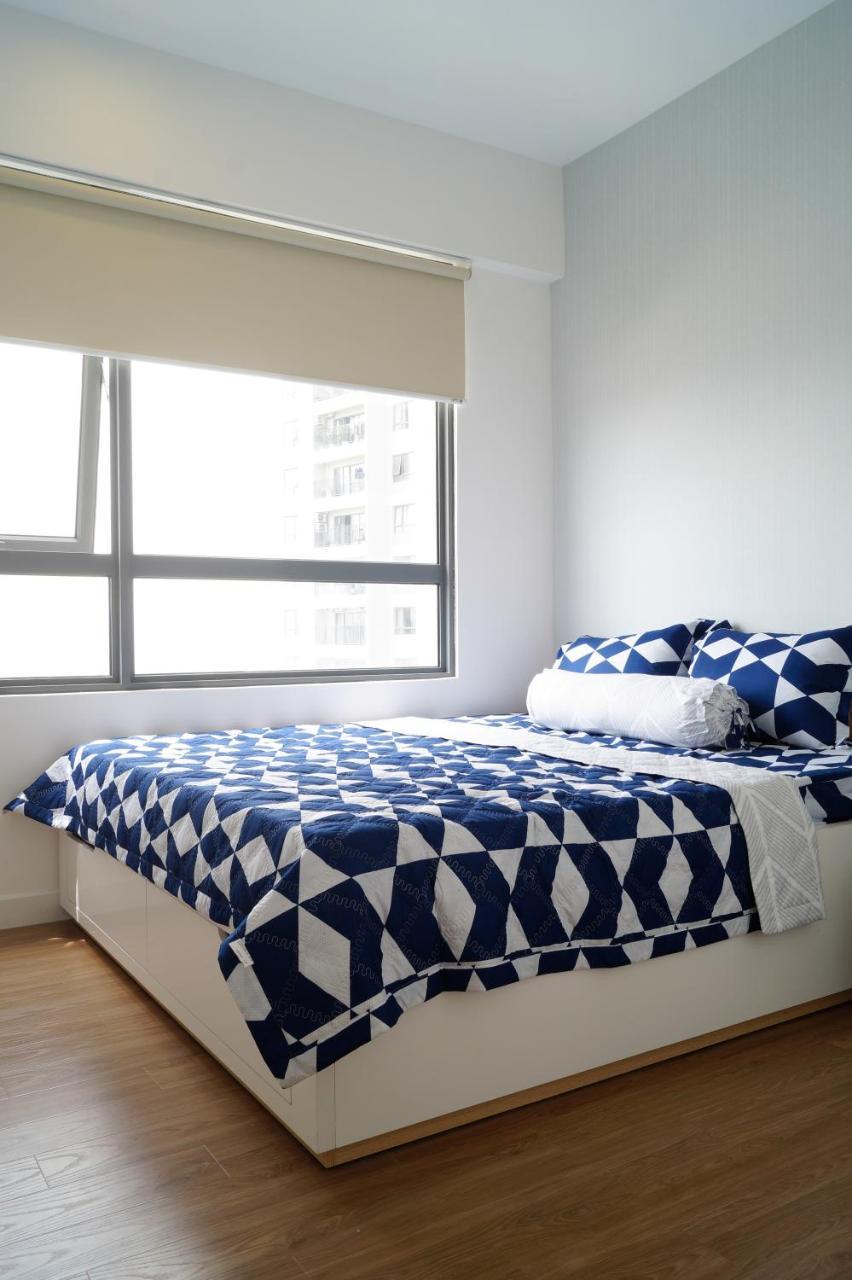 Mrt Apartment In Masteri Thao Dien 胡志明市 外观 照片