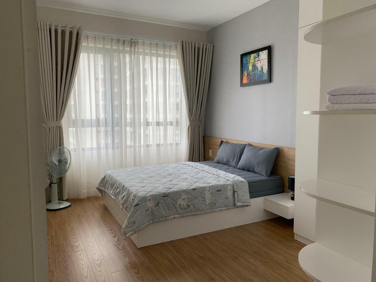 Mrt Apartment In Masteri Thao Dien 胡志明市 外观 照片