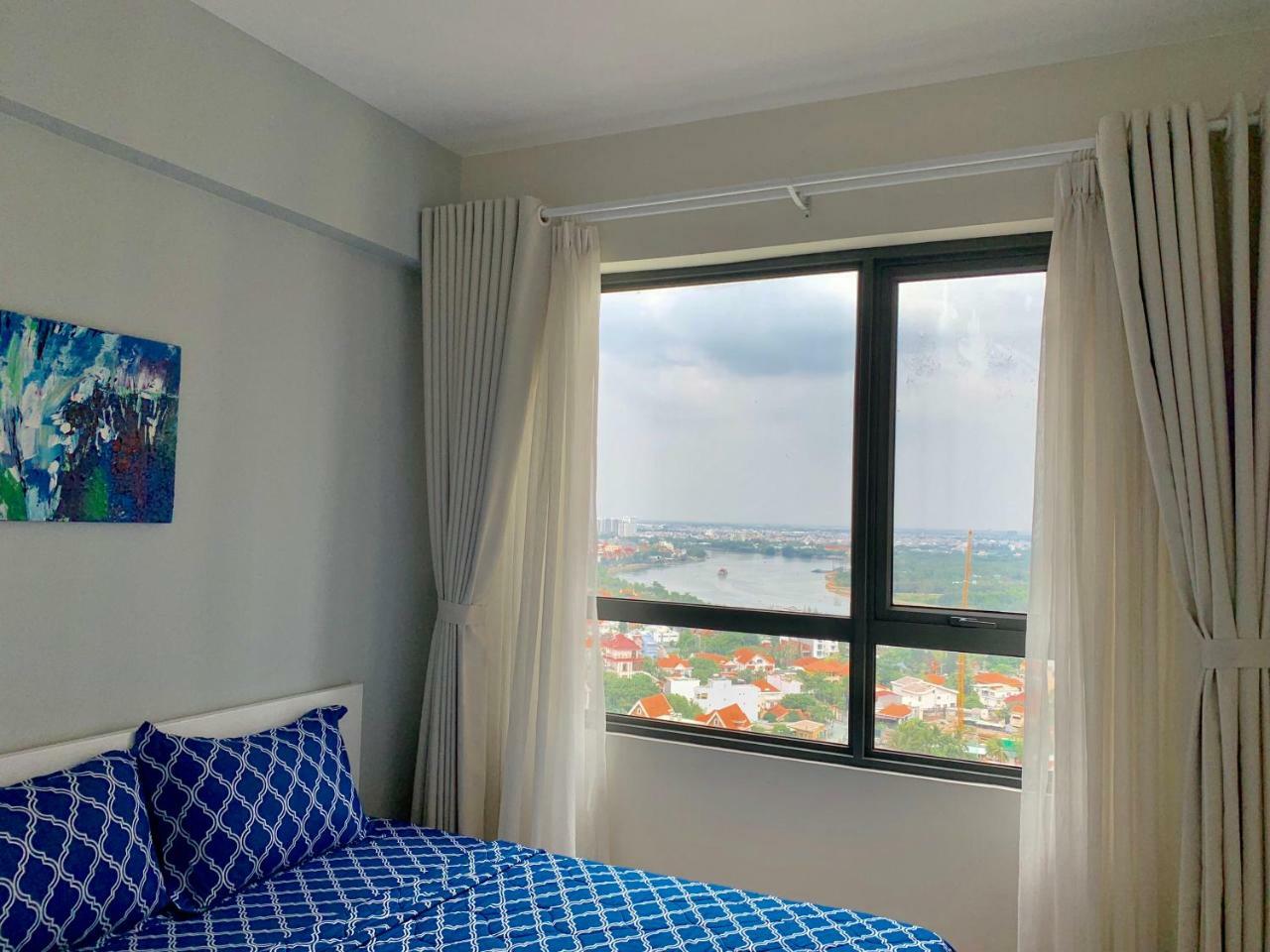 Mrt Apartment In Masteri Thao Dien 胡志明市 外观 照片