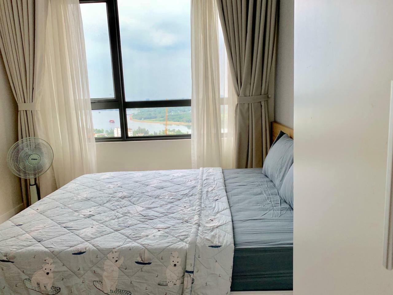 Mrt Apartment In Masteri Thao Dien 胡志明市 外观 照片