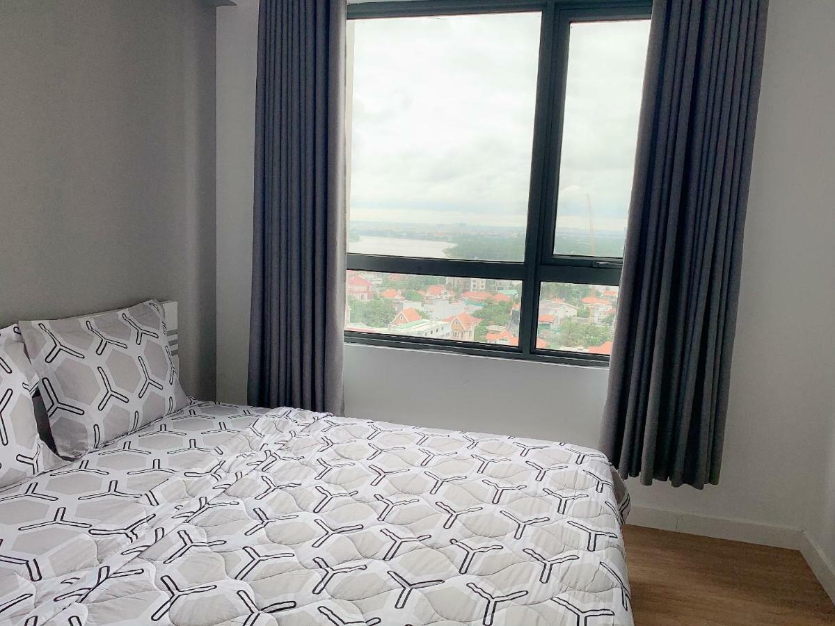 Mrt Apartment In Masteri Thao Dien 胡志明市 外观 照片