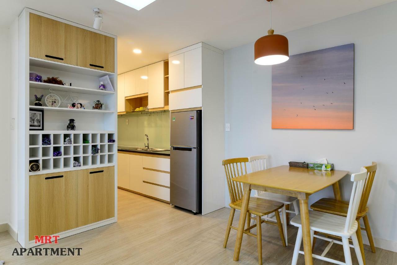 Mrt Apartment In Masteri Thao Dien 胡志明市 外观 照片