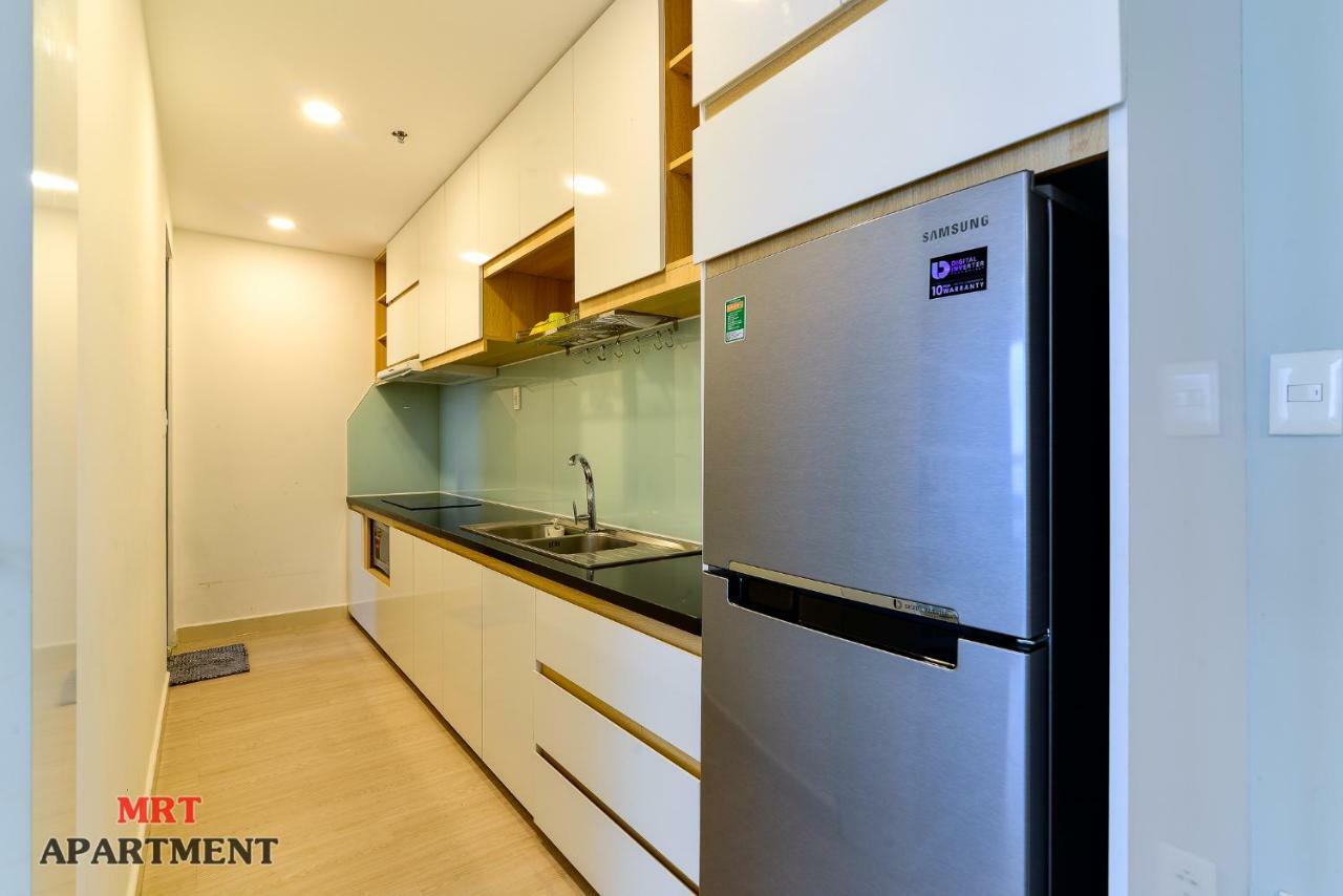 Mrt Apartment In Masteri Thao Dien 胡志明市 外观 照片