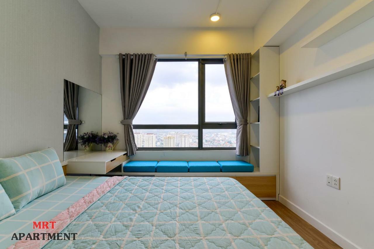 Mrt Apartment In Masteri Thao Dien 胡志明市 外观 照片