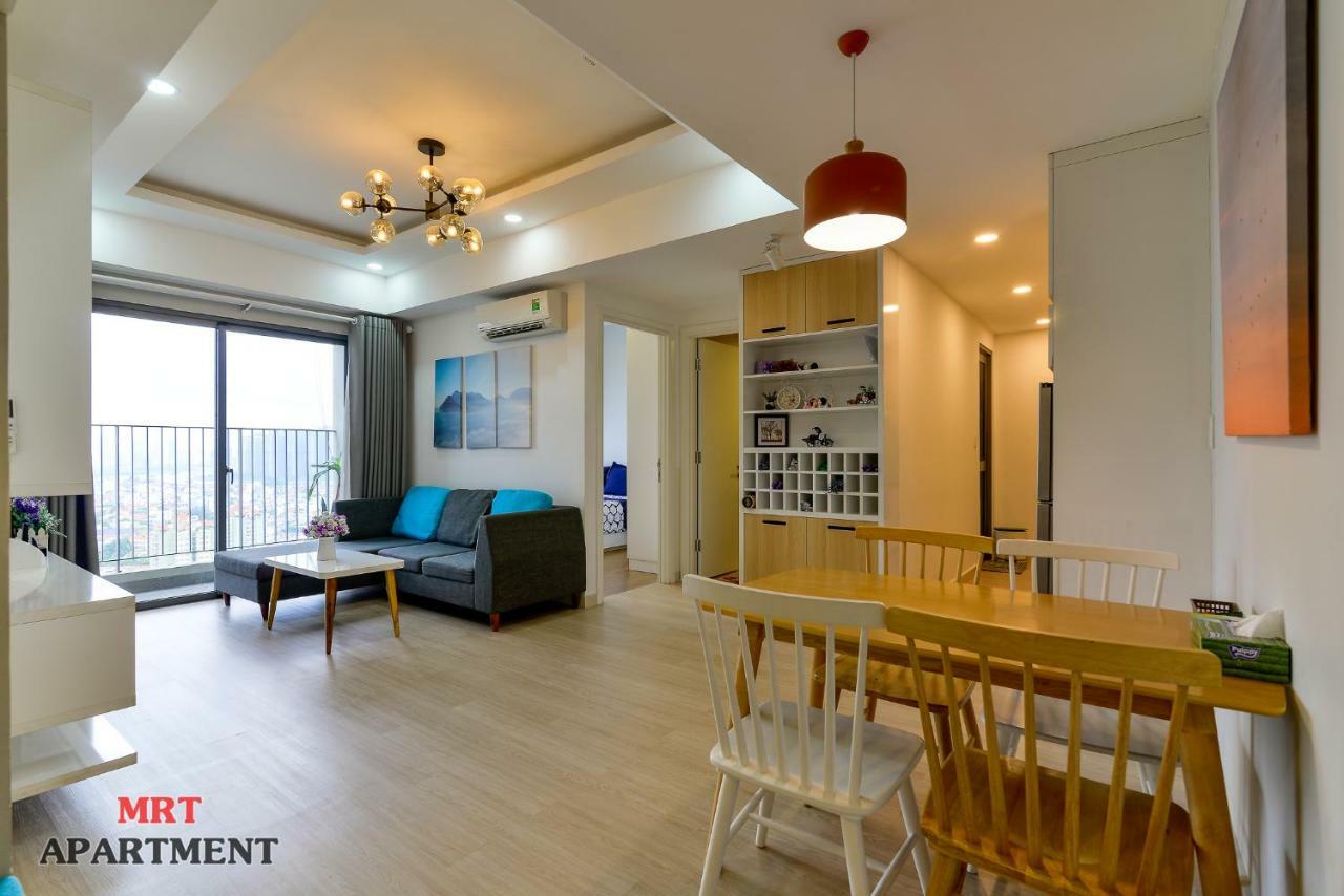 Mrt Apartment In Masteri Thao Dien 胡志明市 外观 照片
