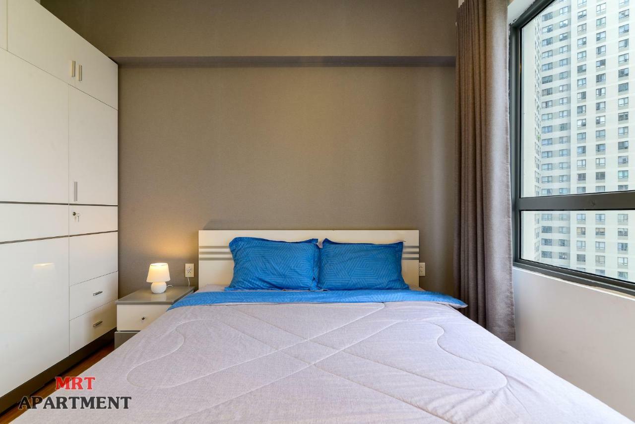 Mrt Apartment In Masteri Thao Dien 胡志明市 外观 照片
