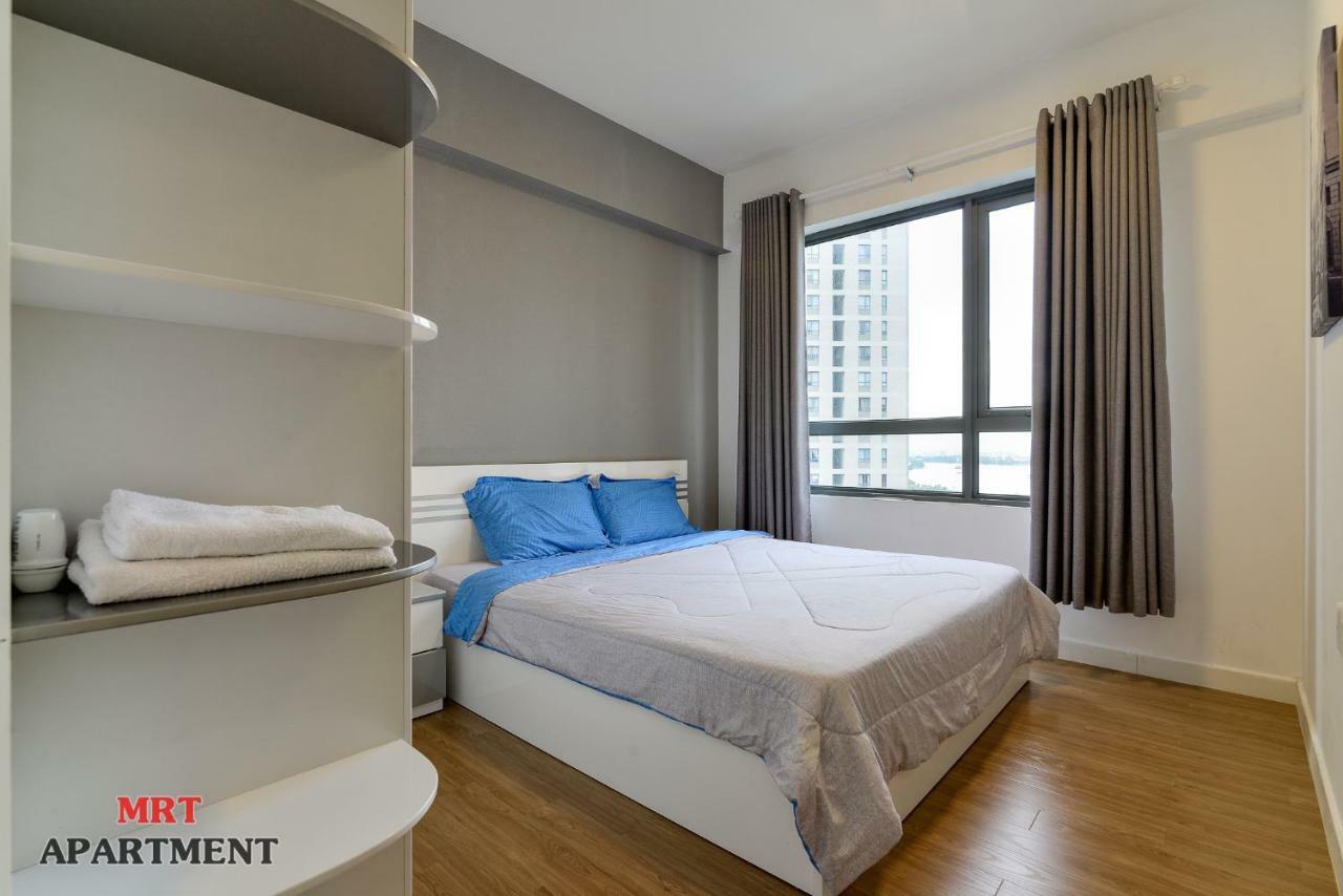 Mrt Apartment In Masteri Thao Dien 胡志明市 外观 照片