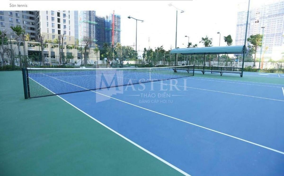 Mrt Apartment In Masteri Thao Dien 胡志明市 外观 照片