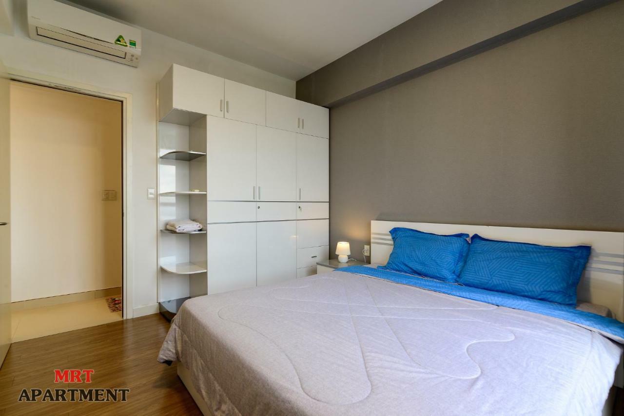 Mrt Apartment In Masteri Thao Dien 胡志明市 外观 照片