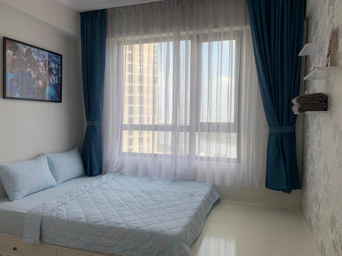 Mrt Apartment In Masteri Thao Dien 胡志明市 外观 照片