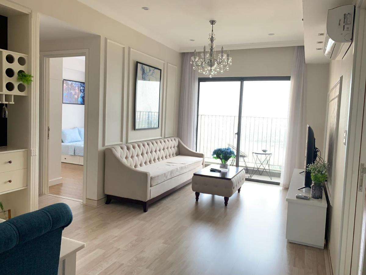 Mrt Apartment In Masteri Thao Dien 胡志明市 外观 照片